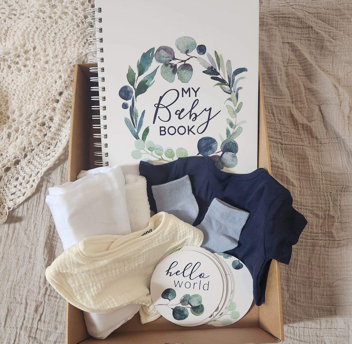 Gift Hamper - Eucalyptus Ultimate